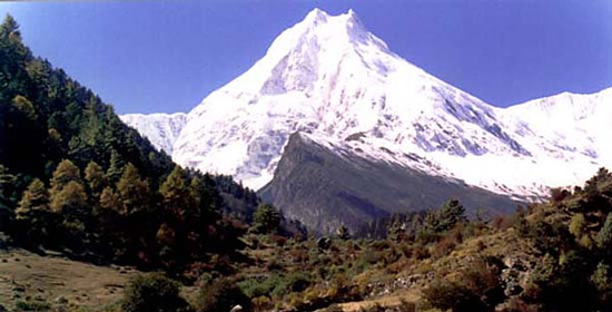 Manaslu Conservation Area