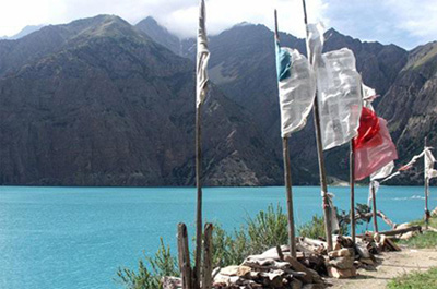 Shey-Phoksundo National Park