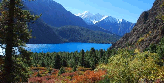 Shey-Phoksundo National Park