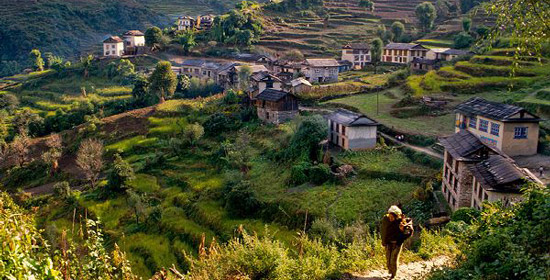 Explore Nepal: Hilly Region