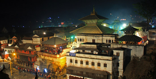 Explore Nepal: Pashupatinath