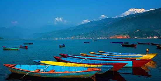 Explore Nepal: Phewa Lake