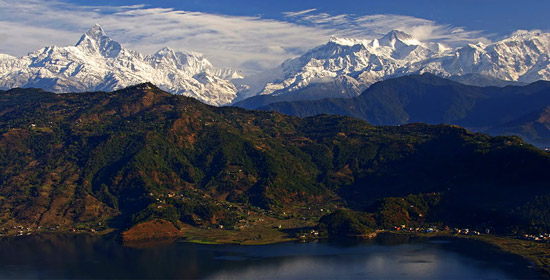 Annapurna Conservation Area