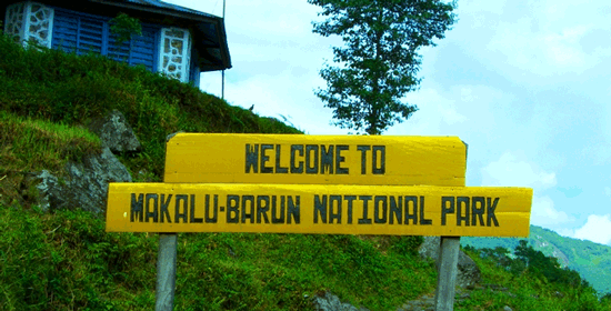 Makalu Barun National Park