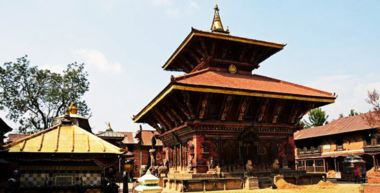 Changu Narayan Temple