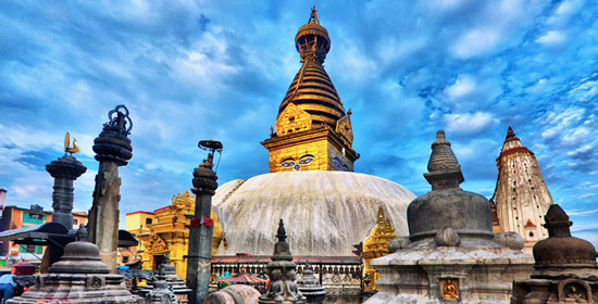 Swayambhu