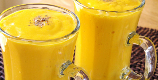 Creative Nepali Recipe: Mango Lassi