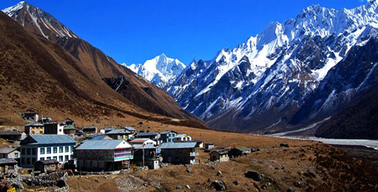 Explore Nepal: Langtang Valley