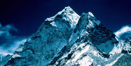 Explore Nepal: Mount Everest