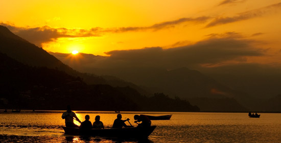 Explore Nepal: Pokhara